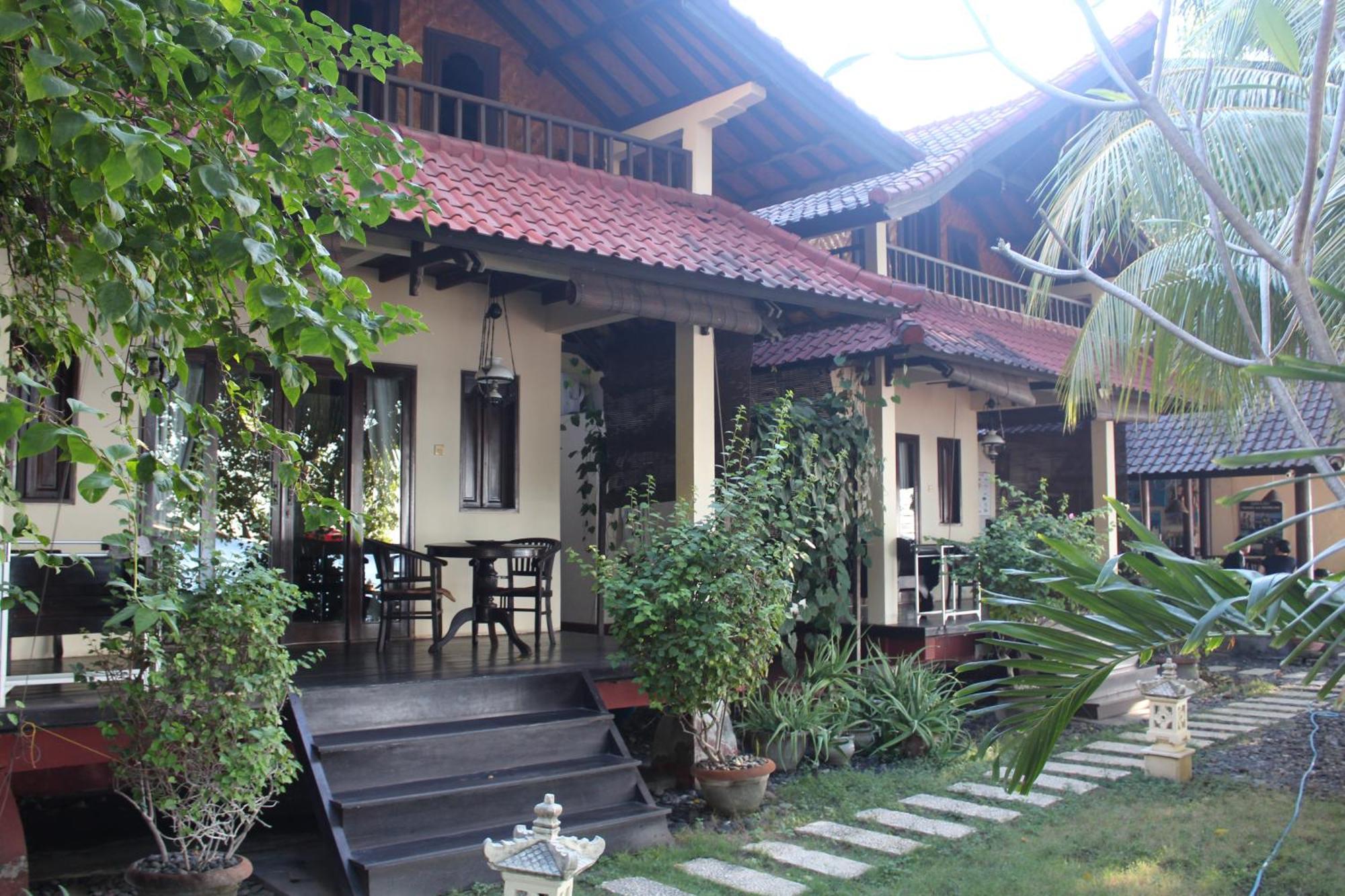 Bali Villa Coral Amed  Exterior photo