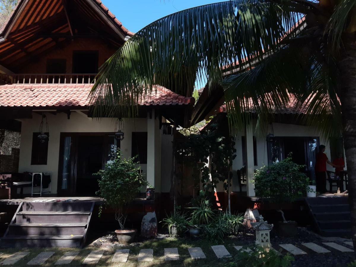 Bali Villa Coral Amed  Exterior photo