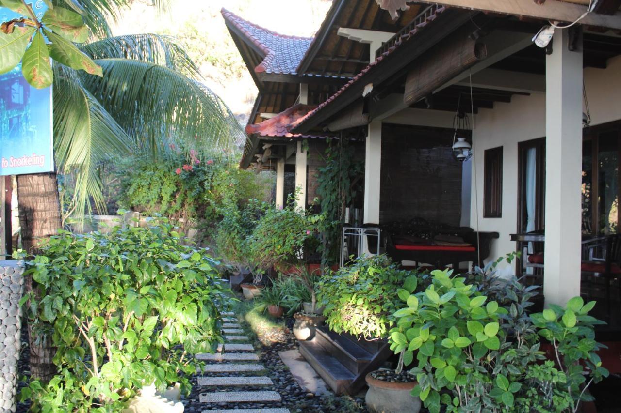 Bali Villa Coral Amed  Exterior photo